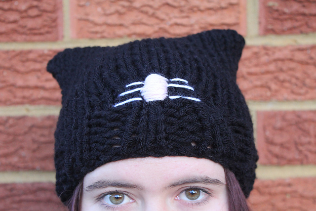 Cat Beanie