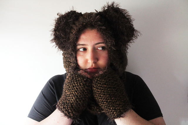 Teddy Bear Set