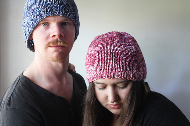 Couple Beanies