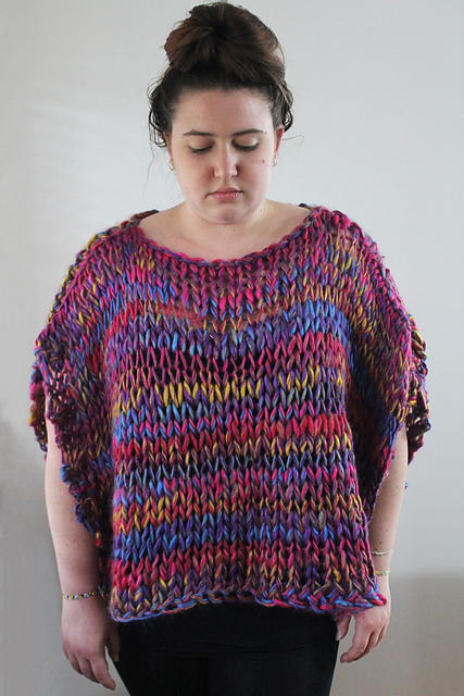 Rainbow Top