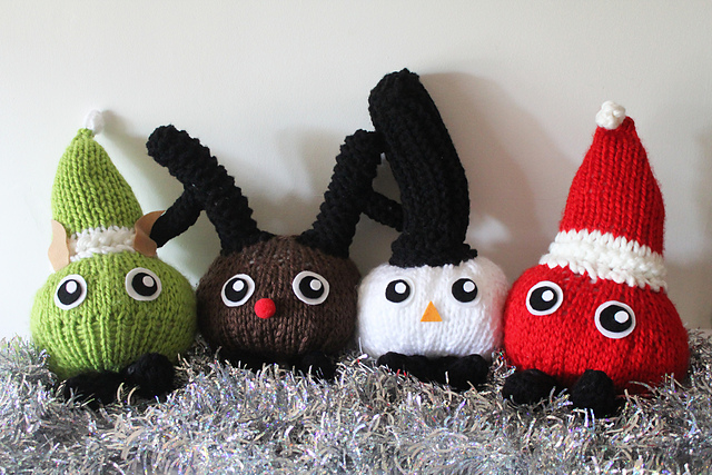Christmas Critters
