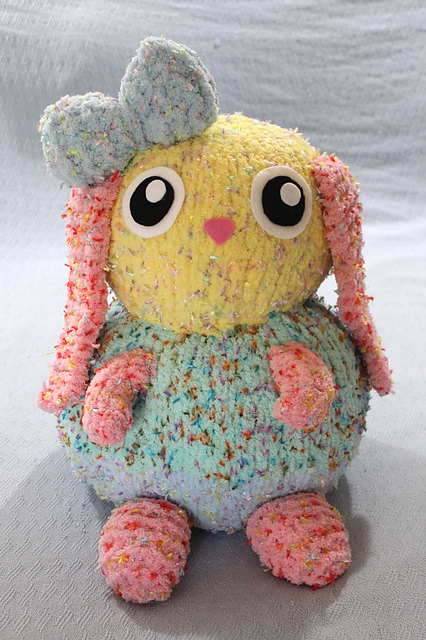 Binky The Bunny