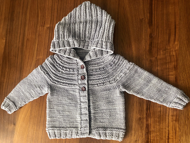 Odette Hoodie