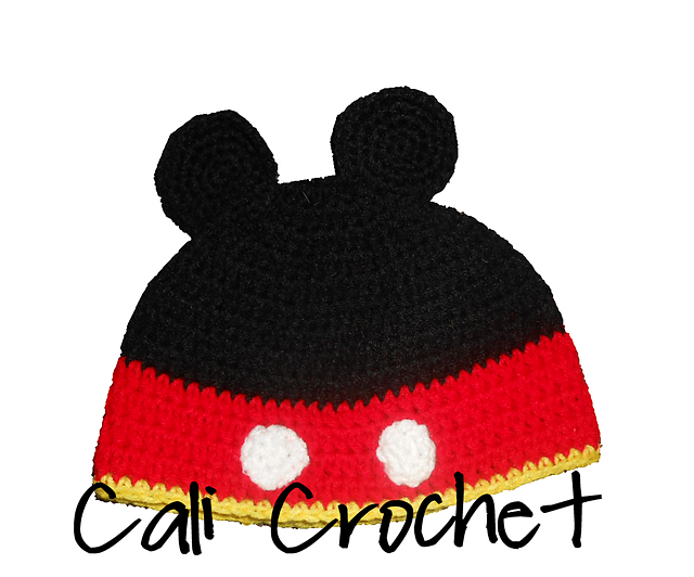 Mouse Hat