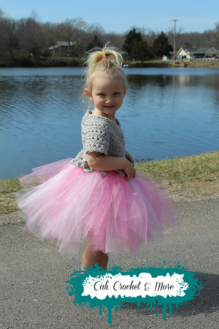 Little Girls Embellished Dress