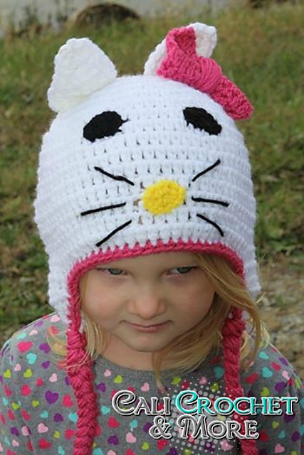Hello Kitty Hat