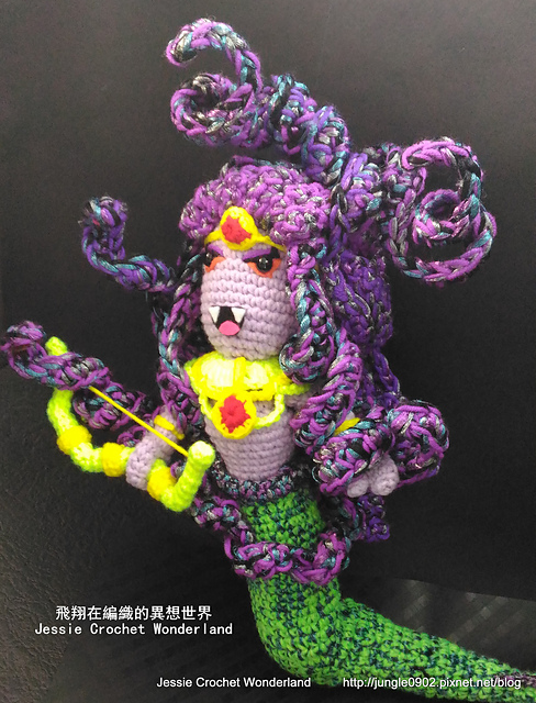 Cool Medusa
