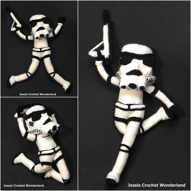 Stormtrooper 2018