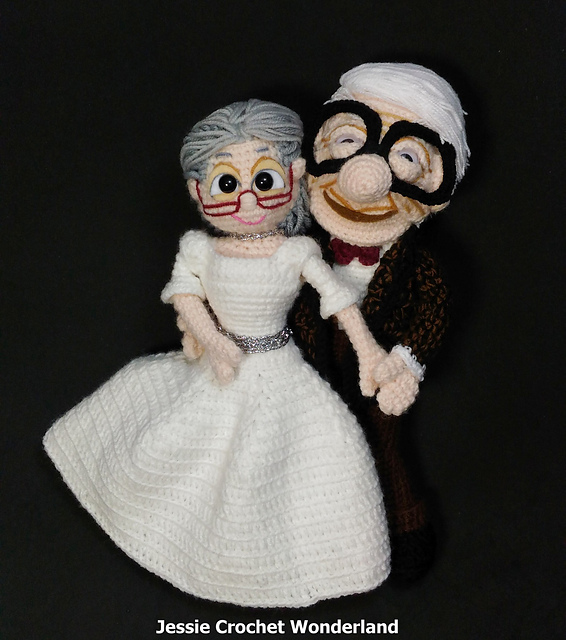 Carl and Ellie @ UP