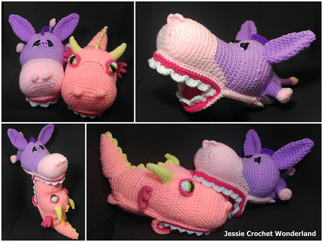Donkey gloves @ Shrek