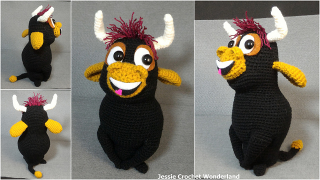 Ferdinand the Bull