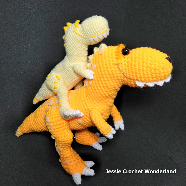 Good Dinosaur Ramsey inspired