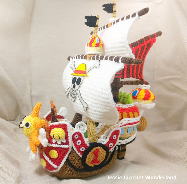 Pirate ship Sunny~
