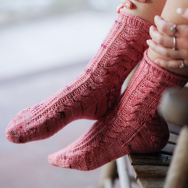 Sweet Squish Socks