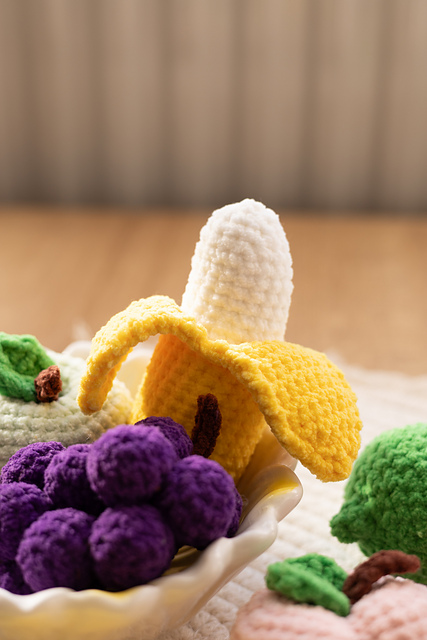 Plushy Produce: Fruit Basket — foto 4