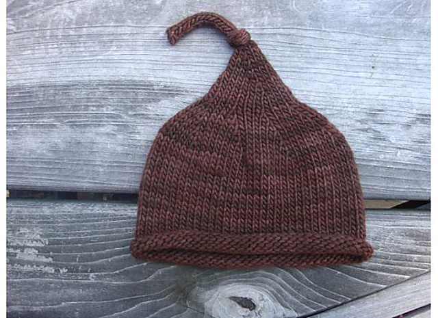 Petite Pixie Hat