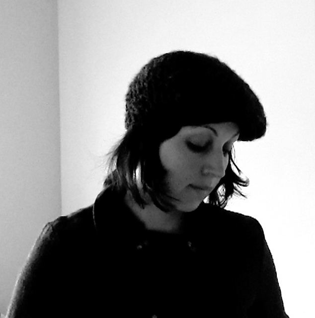 Le Champignon Beret Hat