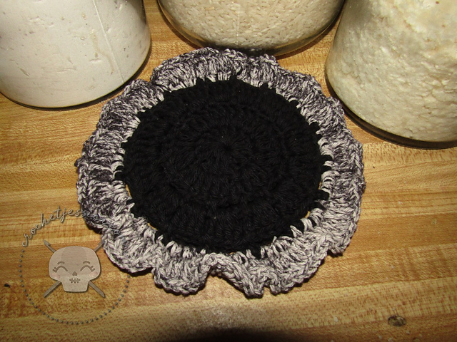 Pretty Potholder