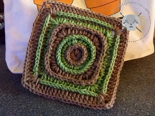 Button Ridges Ravelry: Button Ridges pattern by Jessica Phillips