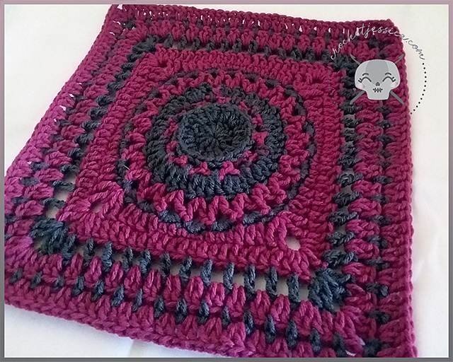 Eye Of The Beholder 12 Inch Square