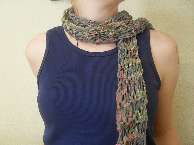 30-Minute Scarf