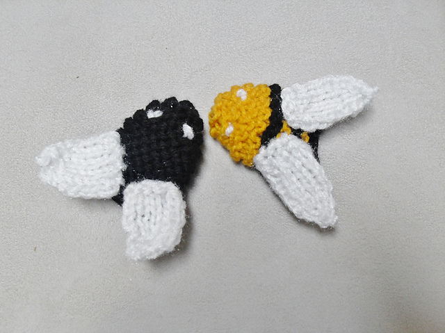 Flies and Bees Catnip Kitty Toys