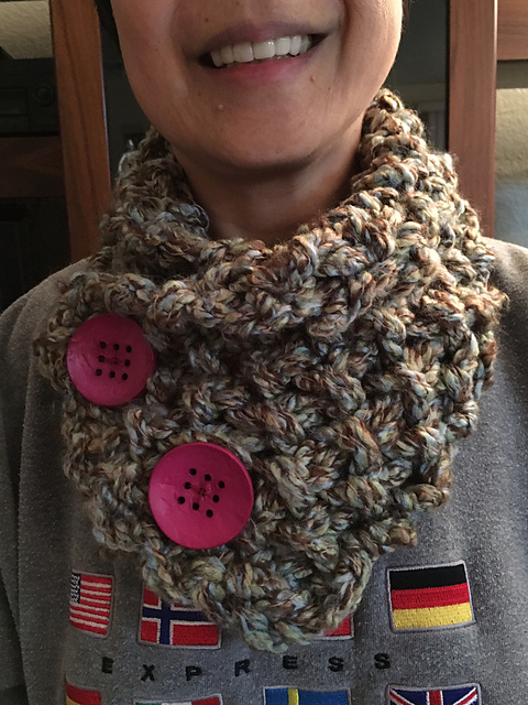 Metropolitan Cowl