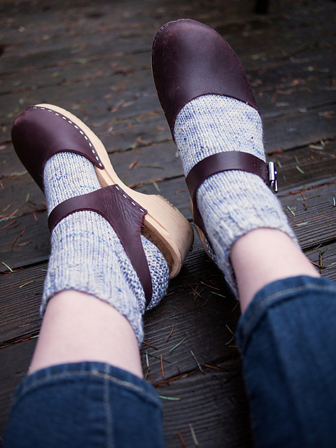 Port Gamble Socks