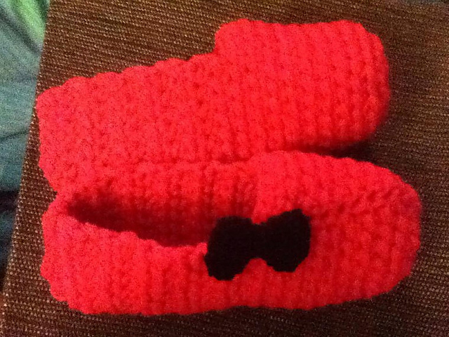 Ladies Ballet Flat Slipper