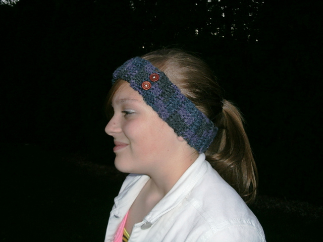 Alyssa Ear Warmer