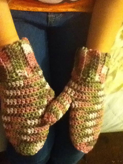 Maci's Mittens