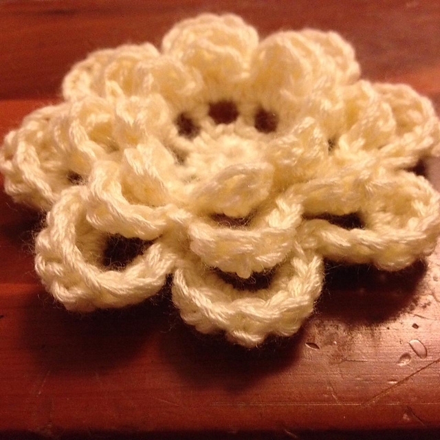 Layered Flower