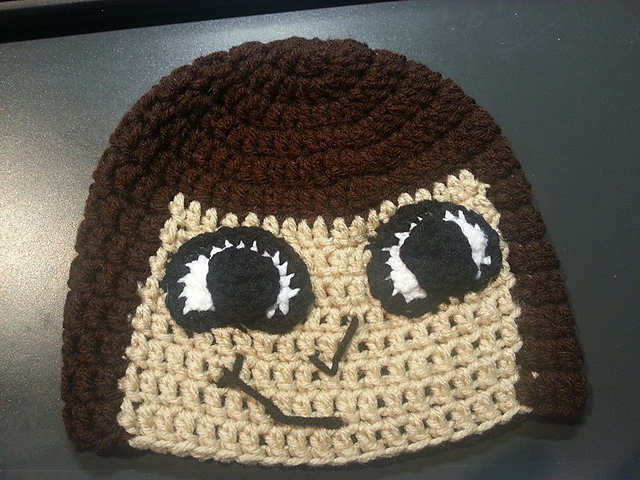 Dora Inspired Hat