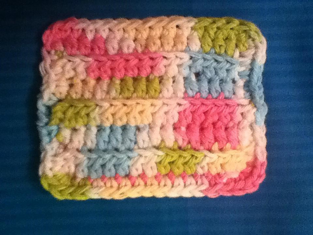 Textured Scrubber