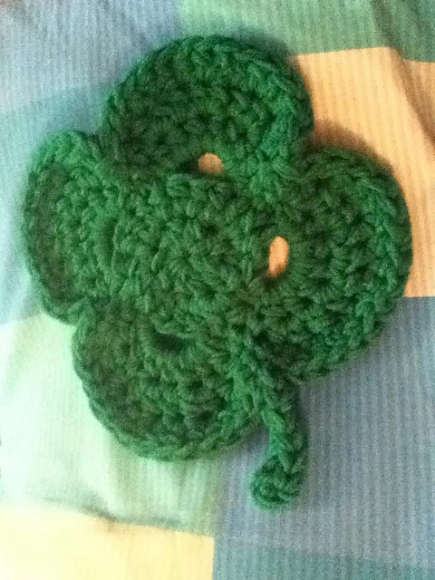 Large Shamrock