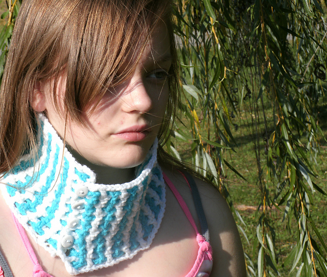 Dream Weaver Cowl