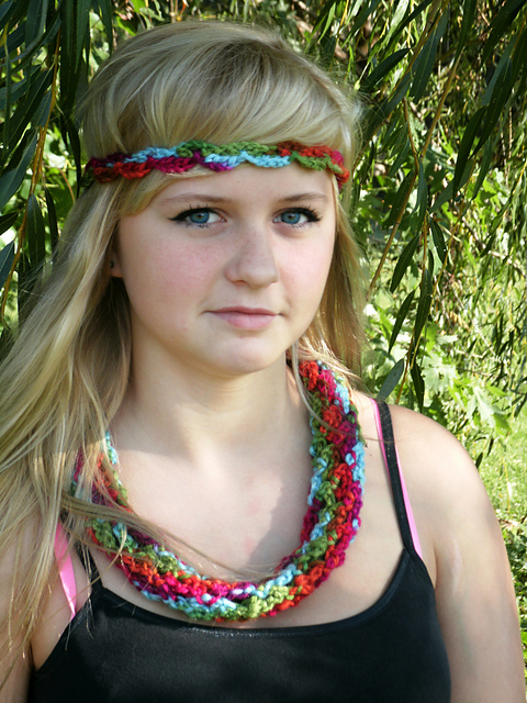 Tutti Frutti Scarf