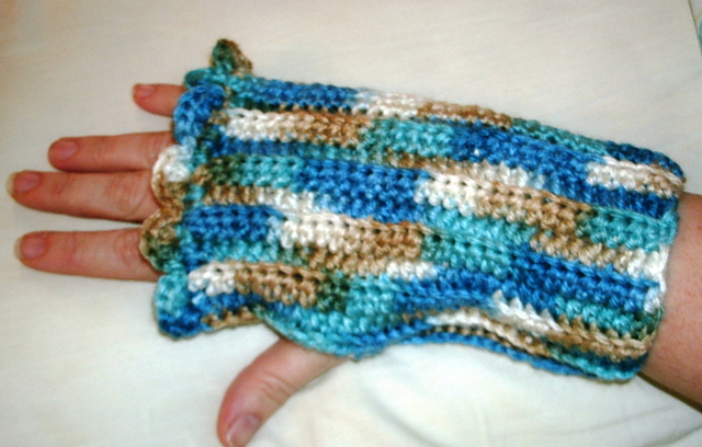 Simply Pretty Wristers