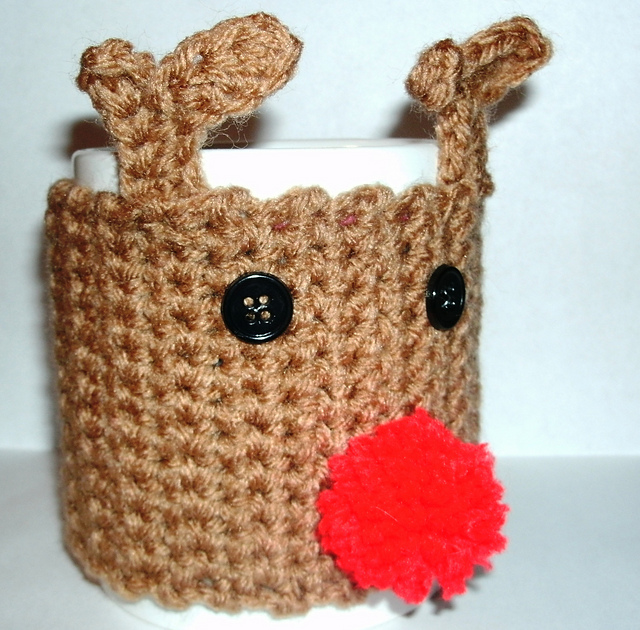 Christmas Mug Cozies