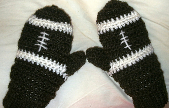 Go Team Mittens