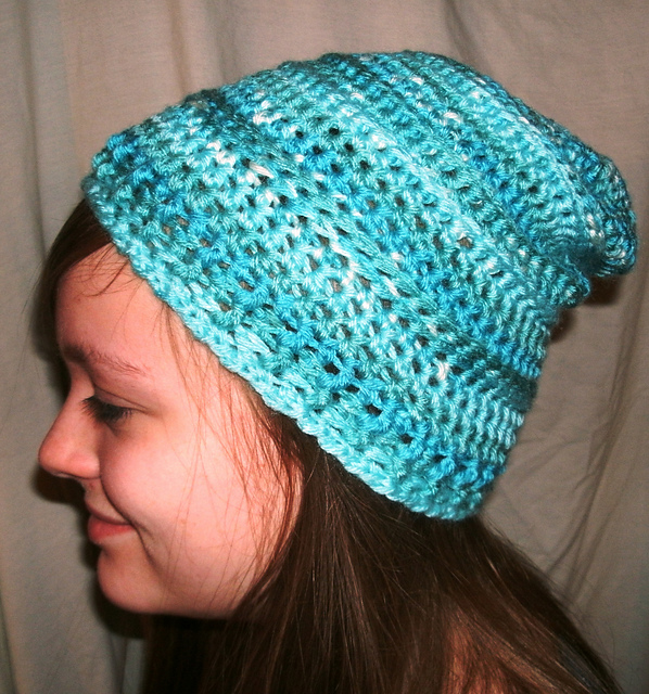 Ski Bunny Slouchy