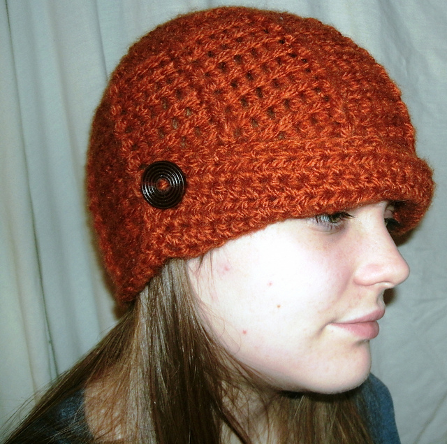 Posted Cloche