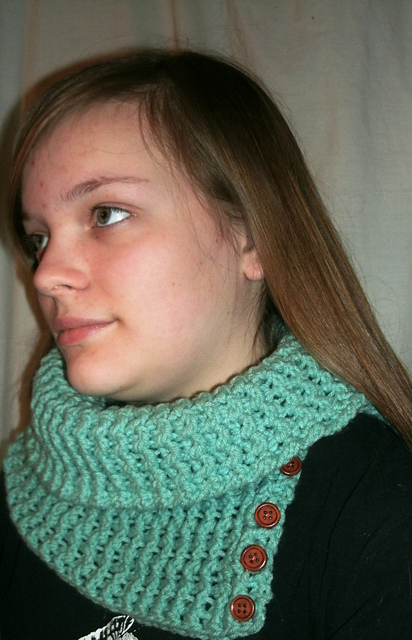 Two Way Cozy Cowl