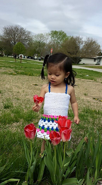 Lily Ann Sundress baby