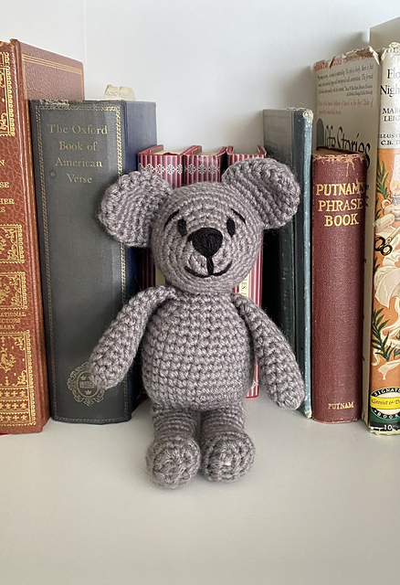 Small Ami Bear