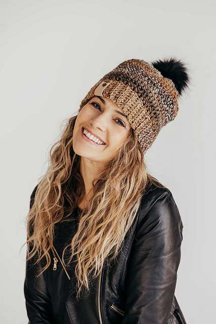 Easy Brim Beanie