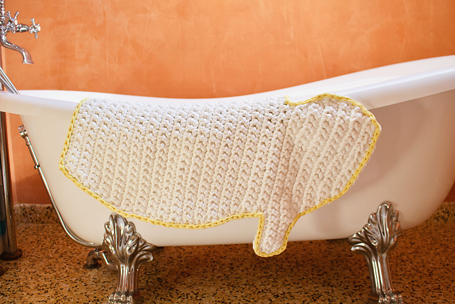 Duck Animal Rug