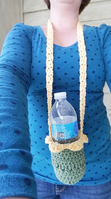 Blooming Bottle Holder
