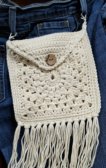 Granny Hip Bag