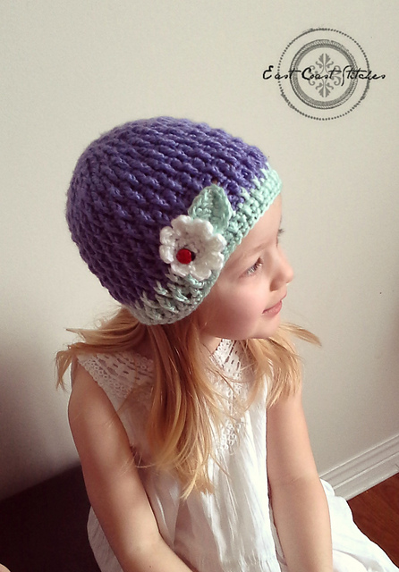 Crochet Jamie Flapper